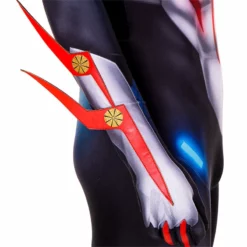 Spiderman 2099 Cosplay Costume Spider Man 2099 V3 Suit Spiderman Jumpsuit Bodysuit -cosplay Sales Shop spiderman 2099 costume 15