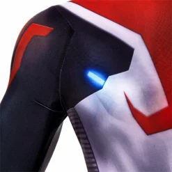 Spiderman 2099 Cosplay Costume Spider Man 2099 V3 Suit Spiderman Jumpsuit Bodysuit -cosplay Sales Shop spiderman 2099 costume 19