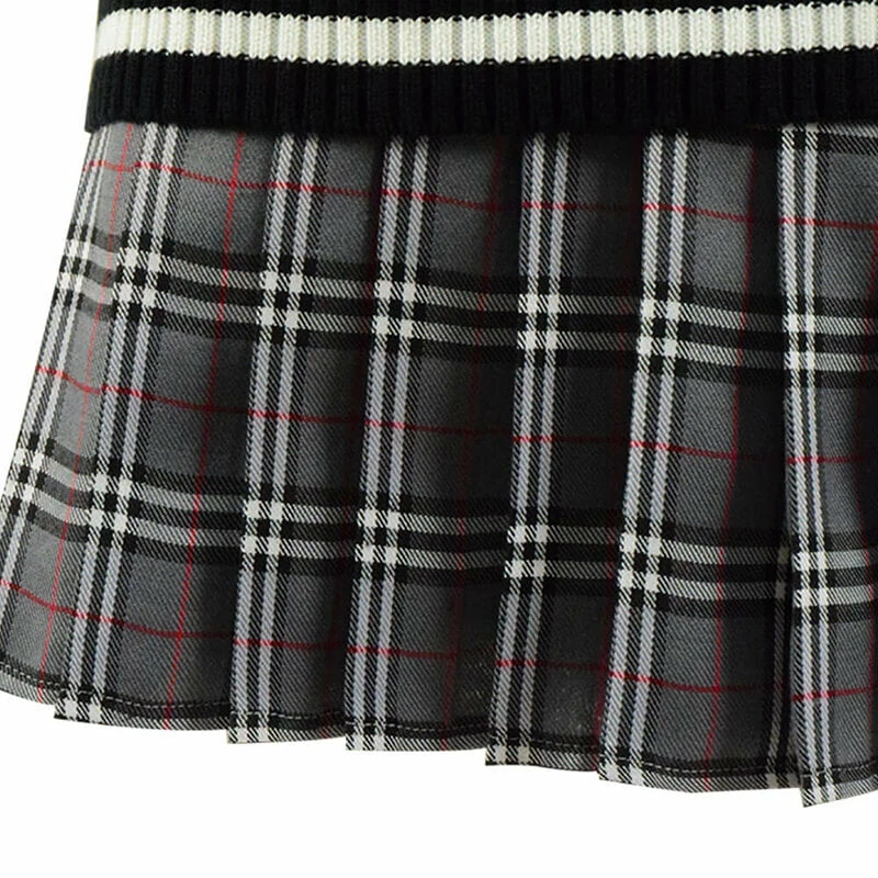 Spider-Man: Into The Spider-Verse Peni Parker School Uniform Cosplay Costume 7 Spider-Man: Into The Spider-Verse Peni Parker School Uniform Cosplay Costume - Image 7