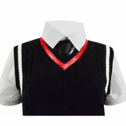 Spider-Man: Into The Spider-Verse Peni Parker School Uniform Cosplay Costume 12 Spider-Man: Into The Spider-Verse Peni Parker School Uniform Cosplay Costume -cosplay Sales Shop spiderman Parker Cosplay 5