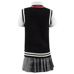 Spider-Man: Into The Spider-Verse Peni Parker School Uniform Cosplay Costume 10 Spider-Man: Into The Spider-Verse Peni Parker School Uniform Cosplay Costume -cosplay Sales Shop spiderman Parker Cosplay 7