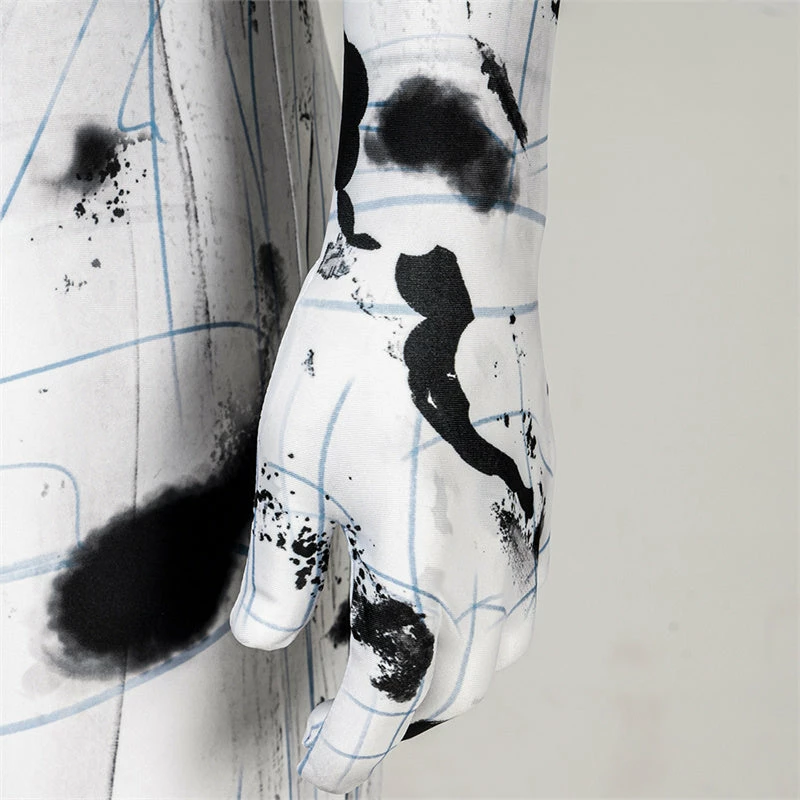 Spider-Man: Across The Spider-Verse Jonathan Ohnn Cosplay Costume Spot Spider Jumpsuit 5 Spider-Man: Across The Spider-Verse Jonathan Ohnn Cosplay Costume Spot Spider Jumpsuit - Image 5