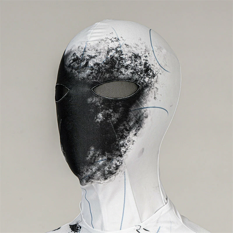 Spider-Man: Across The Spider-Verse Jonathan Ohnn Cosplay Costume Spot Spider Jumpsuit 7 Spider-Man: Across The Spider-Verse Jonathan Ohnn Cosplay Costume Spot Spider Jumpsuit - Image 7