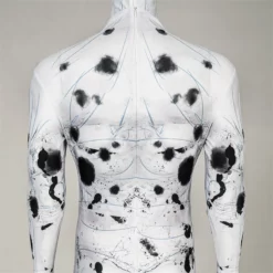 Spider-Man: Across The Spider-Verse Jonathan Ohnn Cosplay Costume Spot Spider Jumpsuit 17 Spider-Man: Across The Spider-Verse Jonathan Ohnn Cosplay Costume Spot Spider Jumpsuit -cosplay Sales Shop spot spider jumpsuit 7