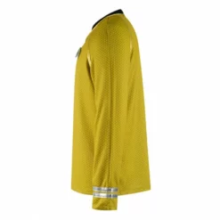 Star Trek Into Darkness Yellow Shirt Star Fleet Uniform Cosplay Costume ACcosplay -cosplay Sales Shop star trek darkness shirt 12
