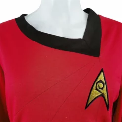 Star Trek The Original Series Female Duty Uniform Red Dress Uhura Dress -cosplay Sales Shop star trek the original series costumes 7