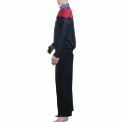 Star Trek Deep Space Nine / Voyager Starfleet Uniform Jumpsuit -cosplay Sales Shop star trek voyaer starfleet uniform 3
