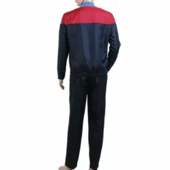 Star Trek Deep Space Nine / Voyager Starfleet Uniform Jumpsuit -cosplay Sales Shop star trek voyaer starfleet uniform 4