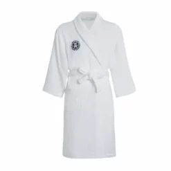 Star Wars Winter Bathrobe White Coral Velvet Pajamas Cosplay Costume For Adults -cosplay Sales Shop star wars bathrobes 2