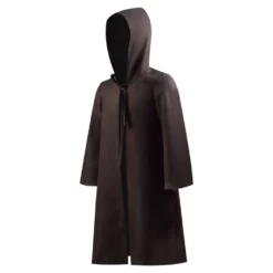 Star Wars Costumes Kids Obi-Wan Cosplay Costume Full Set Jedi Tunic Cloak Outfit Deluxe 23 Star Wars Costumes Kids Obi-Wan Cosplay Costume Full Set Jedi Tunic Cloak Outfit Deluxe -cosplay Sales Shop star wars cosplay costume kids obi wan cosplay costume 13