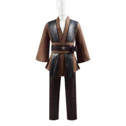 Star Wars Costumes Kids Obi-Wan Cosplay Costume Full Set Jedi Tunic Cloak Outfit Deluxe 26 Star Wars Costumes Kids Obi-Wan Cosplay Costume Full Set Jedi Tunic Cloak Outfit Deluxe -cosplay Sales Shop star wars cosplay costume kids obi wan cosplay costume 8
