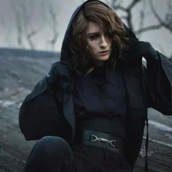 Anakin Skywalker Star Wars Jedi Cosplay Outfit Black Robe Costume ACcosplay -cosplay Sales Shop star wars cosplay 653916d1 1f9b 4912 a614 9451b182115a