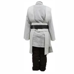 Kids Star Wars Costumes Children Tunic Robes Outfit Hooded Cloak For Halloween Party -cosplay Sales Shop star wars jedi costumes 6