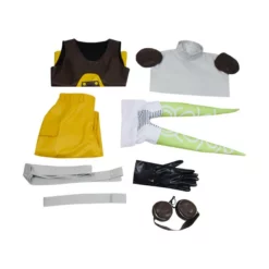 Star Wars Rebels Hera Syndulla Cosplay Costume Halloween Carnival Suit Outfit ACcosplay -cosplay Sales Shop star wars rebels hera syndulla suit outfit cosplay costume 2