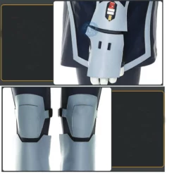 Star Wars The Clone Wars Ahsoka Tano Cosplay Costume Full Set Outfit -cosplay Sales Shop star wars the clone wars ahsoka tano suit cosplay costume 8