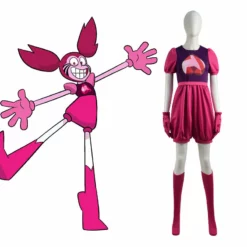 Best Adults Kids Steven Universe Spinel Gem Cosplay Costume Halloween