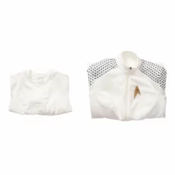 Star Trek: Strange New Worlds Cosplay Nurse Christine Chapel Costume White Jumpsuit Outfit -cosplay Sales Shop strange new worlds uniform 1