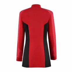 Star Trek Strange New Worlds Costume Nyota Uhura Cosplay Red Starfleet Uniform Dress -cosplay Sales Shop strange new worlds uniform 3 f581e20c 9061 4ea9 92b8 3ce9a3b106bf