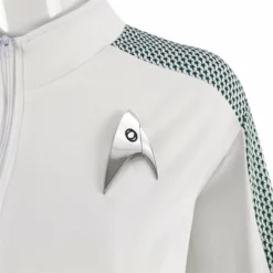 Star Trek: Strange New Worlds Cosplay Costume Uniform Nurse Christine Chapel Jacket -cosplay Sales Shop strange new worlds uniform 5 262028ea 373c 4f95 bfe4 cbb7168814de