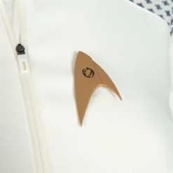 Star Trek: Strange New Worlds Cosplay Nurse Christine Chapel Costume White Jumpsuit Outfit -cosplay Sales Shop strange new worlds uniforms 10