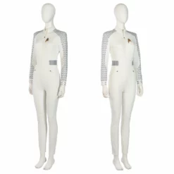 Star Trek: Strange New Worlds Cosplay Nurse Christine Chapel Costume White Jumpsuit Outfit -cosplay Sales Shop strange new worlds uniforms 22