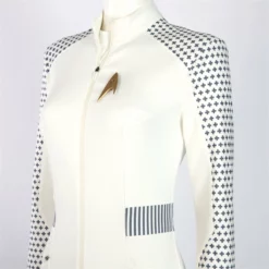 Star Trek: Strange New Worlds Cosplay Nurse Christine Chapel Costume White Jumpsuit Outfit -cosplay Sales Shop strange new worlds uniforms 8