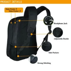 Stranger Things 3 Backpack School Bag Bookbag For Kids Children Boys Girls -cosplay Sales Shop stranger things backpack 3 f044e9de 0a4a 447c a6a5 676b51809dc8