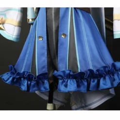 Genshin Impact Sucrose Cosplay Costume Game Saccharose Suit Lolita Party Dress Wig Hat -cosplay Sales Shop sucrose cosplay 10