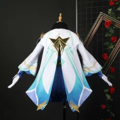 Genshin Impact Sucrose Cosplay Costume Game Saccharose Suit Lolita Party Dress Wig Hat -cosplay Sales Shop sucrose cosplay 12