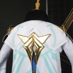 Genshin Impact Sucrose Cosplay Costume Game Saccharose Suit Lolita Party Dress Wig Hat -cosplay Sales Shop sucrose cosplay 14