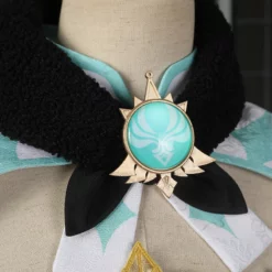 Genshin Impact Sucrose Cosplay Costume Game Saccharose Suit Lolita Party Dress Wig Hat -cosplay Sales Shop sucrose cosplay 18