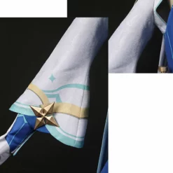 Genshin Impact Sucrose Cosplay Costume Game Saccharose Suit Lolita Party Dress Wig Hat -cosplay Sales Shop sucrose cosplay 7