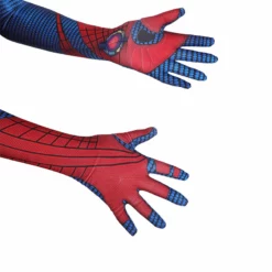 The Amazing Spider-Man PS5 Cosplay Costume Peter Parker Jumpsuit Kids -cosplay Sales Shop the amazing spider man costume 10
