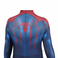 The Amazing Spider-Man PS5 Cosplay Costume Peter Parker Jumpsuit Kids -cosplay Sales Shop the amazing spider man costume 11