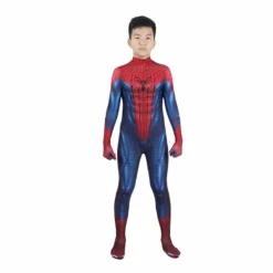 The Amazing Spider-Man PS5 Cosplay Costume Peter Parker Jumpsuit Kids -cosplay Sales Shop the amazing spider man costume 4