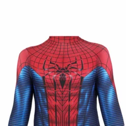 The Amazing Spider-Man PS5 Cosplay Costume Peter Parker Jumpsuit Kids -cosplay Sales Shop the amazing spider man costume 7