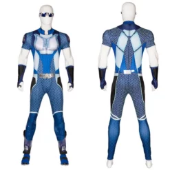 The Boys A-train Cosplay Suit Halloween Mens Costumes ACcosplay