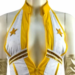 The Boys Season 2 Starlight Annie January Bodysuit Battle Suit Jumpsuit Cosplay Costume -cosplay Sales Shop the boys starlight bodysuit cosplay costume 11