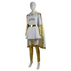 The Boys Season 2 Starlight Cosplay Cape Full Set Outfit Cosplay Costume -cosplay Sales Shop the boys starlight cape outfit cosplay costume 4