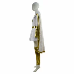 The Boys Season 2 Starlight Cosplay Cape Full Set Outfit Cosplay Costume -cosplay Sales Shop the boys starlight cape outfit cosplay costume 5