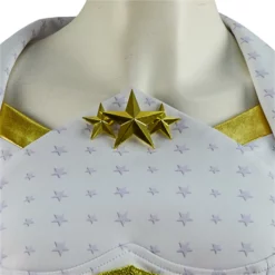 The Boys Season 2 Starlight Cosplay Cape Full Set Outfit Cosplay Costume -cosplay Sales Shop the boys starlight cape outfit cosplay costume 8