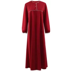 ACcosplay The Conjuring 2 Costume Red Sleep Dress Pajamas Skirt Cosplay -cosplay Sales Shop the conjuring 2 costume 1