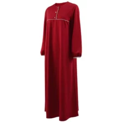 ACcosplay The Conjuring 2 Costume Red Sleep Dress Pajamas Skirt Cosplay -cosplay Sales Shop the conjuring 2 costume 2