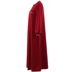 ACcosplay The Conjuring 2 Costume Red Sleep Dress Pajamas Skirt Cosplay -cosplay Sales Shop the conjuring 2 costume 3