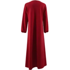 ACcosplay The Conjuring 2 Costume Red Sleep Dress Pajamas Skirt Cosplay -cosplay Sales Shop the conjuring 2 costume 4