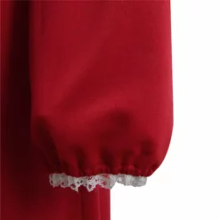 ACcosplay The Conjuring 2 Costume Red Sleep Dress Pajamas Skirt Cosplay -cosplay Sales Shop the conjuring 2 costume 7