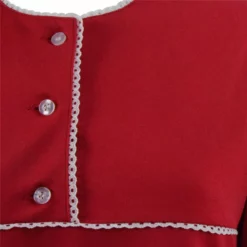 ACcosplay The Conjuring 2 Costume Red Sleep Dress Pajamas Skirt Cosplay -cosplay Sales Shop the conjuring 2 costume 8