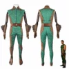 The Boys Season 1 The Seven Cosplay The Deep Costume Men Jumpsuit Bodysuit