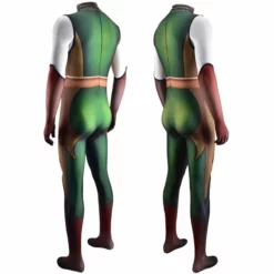 The Boys Season 1 Kevin The Deep Cosplay Costume Green Jumpsuit For Kids Adults -cosplay Sales Shop the deep costume 7