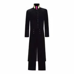 Doctor Who Cosplay The Master Dr. Who Costume Anthony Ainley Suit Halloween Outfit -cosplay Sales Shop the master doctor who cosplay 4